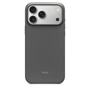 Защитный чехол Beats Case with MagSafe and Camera Control Granite Gray для iPhone 17 Pro Max  - Фото 1