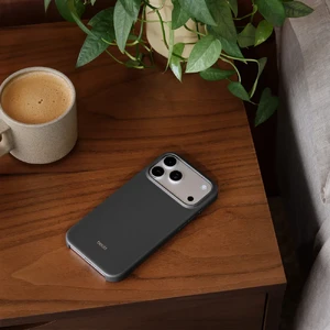 Защитный чехол Beats Case with MagSafe and Camera Control Granite Gray для iPhone 17 Pro Max - Фото 4