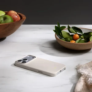 Захисний чохол Beats Case with MagSafe and Camera Control Lime Stone для iPhone 17 Pro Max - Фото 4