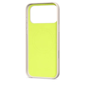 Захисний чохол Beats Case with MagSafe and Camera Control Lime Stone для iPhone 17 Pro Max - Фото 3
