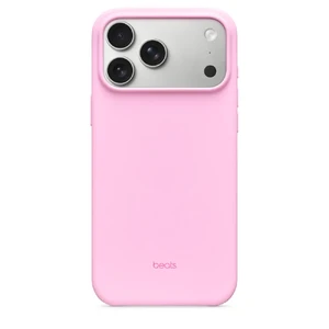 Захисний чохол Beats Case with MagSafe and Camera Control Pebble Pink для iPhone 17 Pro Max  - Фото 1
