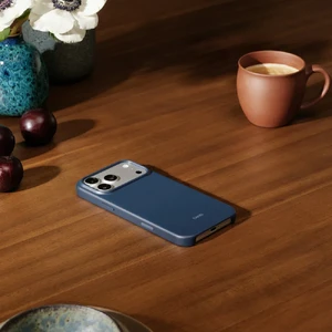 Защитный чехол Beats Case with MagSafe and Camera Control Bedrock Blue для iPhone 17 Pro Max - Фото 4