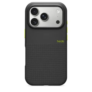 Защитный чехол Beats Rugged Case with MagSafe and Camera Control Everest Black для iPhone 17 Pro  - Фото 1