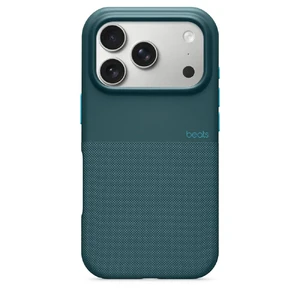 Захисний чохол Beats Rugged Case with MagSafe and Camera Control Rocky Blue для iPhone 17 Pro  - Фото 1