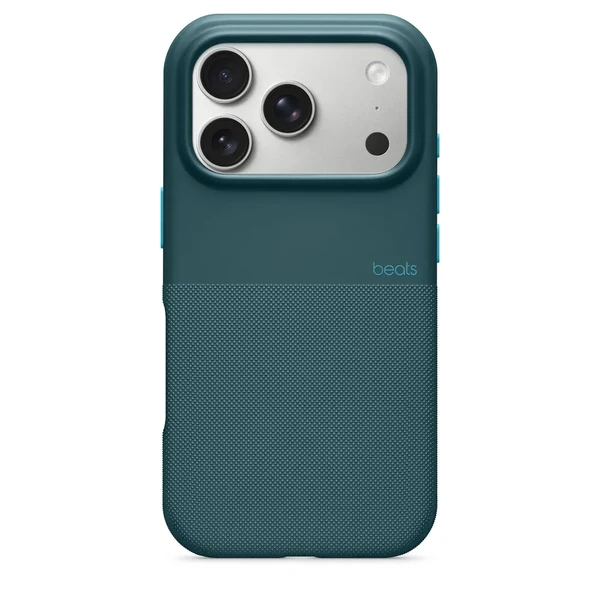 Захисний чохол Beats Rugged Case with MagSafe and Camera Control Rocky Blue для iPhone 17 Pro у Луцьку