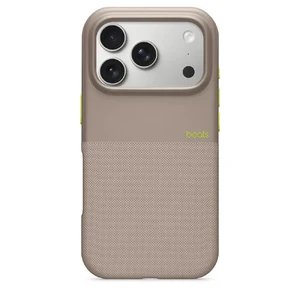 Защитный чехол Beats Rugged Case with MagSafe and Camera Control Alpine Gray для iPhone 17 Pro  - Фото 1