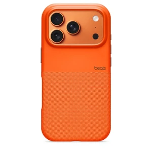 Захисний чохол Beats Rugged Case with MagSafe and Camera Control Sierra Orange для iPhone 17 Pro  - Фото 1