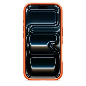Захисний чохол Beats Rugged Case with MagSafe and Camera Control Sierra Orange для iPhone 17 Pro - Фото 2