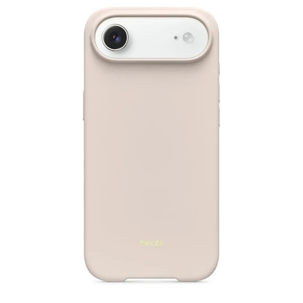 Защитный чехол Beats Case with MagSafe and Camera Control Lime Stone для iPhone 17 Air в Полтаве