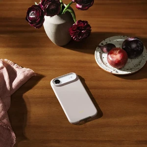 Защитный чехол Beats Case with MagSafe and Camera Control Lime Stone для iPhone 17 Air - Фото 4