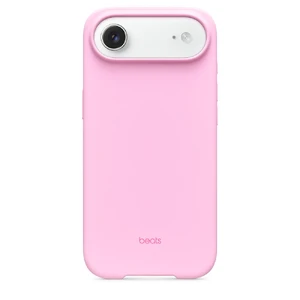 Защитный чехол Beats Case with MagSafe and Camera Control Pebble Pink для iPhone 17 Air  - Фото 1