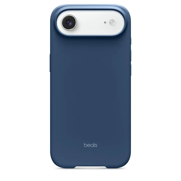 Защитный чехол Beats Case with MagSafe and Camera Control Bedrock Blue для iPhone 17 Air в Полтаве