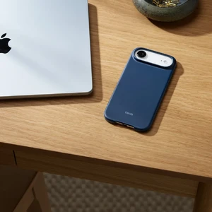Захисний чохол Beats Case with MagSafe and Camera Control Bedrock Blue для iPhone 17 Air - Фото 4