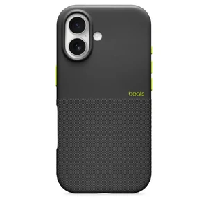 Захисний чохол Beats Rugged Case with MagSafe and Camera Control Everest Black для iPhone 17  - Фото 1