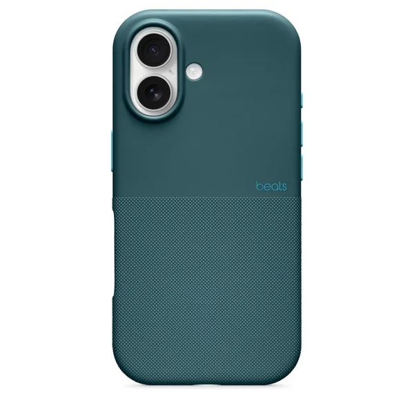 Захисний чохол Beats Rugged Case with MagSafe and Camera Control Rocky Blue для iPhone 17 у Житомирі
