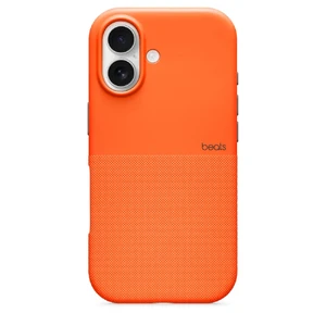 Защитный чехол Beats Rugged Case with MagSafe and Camera Control Sierra Orange для iPhone 17  - Фото 1