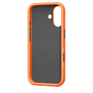 Защитный чехол Beats Rugged Case with MagSafe and Camera Control Sierra Orange для iPhone 17 - Фото 3