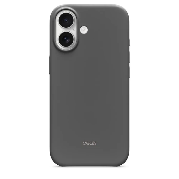 Защитный чехол Beats Case with MagSafe and Camera Control Granite Gray для iPhone 17