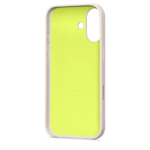 Захисний чохол Beats Case with MagSafe and Camera Control Lime Stone для iPhone 17 - Фото 3