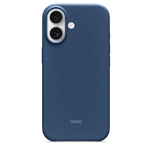Защитный чехол Beats Case with MagSafe and Camera Control Bedrock Blue для iPhone 17