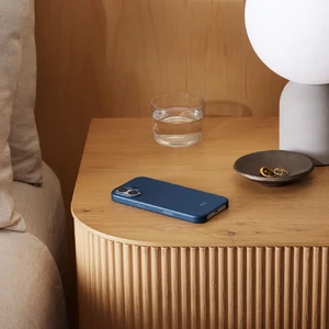 Защитный чехол Beats Case with MagSafe and Camera Control Bedrock Blue для iPhone 17 - Фото 4