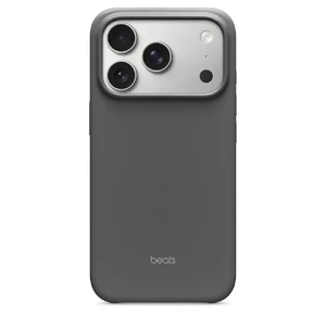 Защитный чехол Beats Case with MagSafe and Camera Control Granite Gray для iPhone 17 Pro  - Фото 1