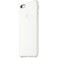 Чехол Apple Silicone Case White (MKXK2) для iPhone 6 Plus/6s Plus - Фото 3