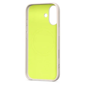 Чохол зі шнурком-підставкою Beats Kickstand Case with MagSafe and Camera Control Lime Stone для iPhone 17 - Фото 3