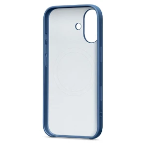 Чохол зі шнурком-підставкою Beats Kickstand Case with MagSafe and Camera Control Bedrock Blue для iPhone 17 - Фото 3