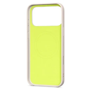 Чехол со шнурком-подставкой Beats Kickstand Case with MagSafe and Camera Control Lime Stone для iPhone 17 Pro Max - Фото 3