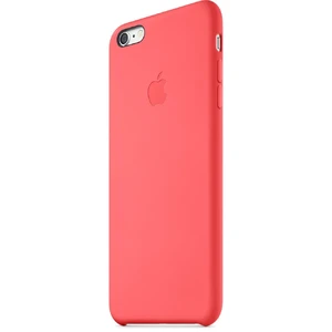 Силиконовый чехол Apple Silicone Case Pink (MGXW2) для iPhone 6 Plus | 6s Plus - Фото 3