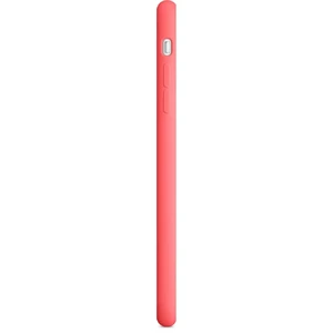 Силиконовый чехол Apple Silicone Case Pink (MGXW2) для iPhone 6 Plus | 6s Plus - Фото 4