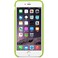 Силиконовый чехол Apple Silicone Case Green (MGXX2) для iPhone 6 Plus | 6s Plus - Фото 2