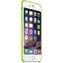 Силиконовый чехол Apple Silicone Case Green (MGXX2) для iPhone 6 Plus | 6s Plus - Фото 5