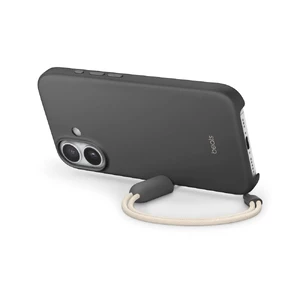 Чохол зі шнурком-підставкою Beats Kickstand Case with MagSafe and Camera Control Granite Gray для iPhone 17 - Фото 4