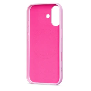 Чехол со шнурком-подставкой Beats Kickstand Case with MagSafe and Camera Control Pebble Pink для iPhone 17 - Фото 3