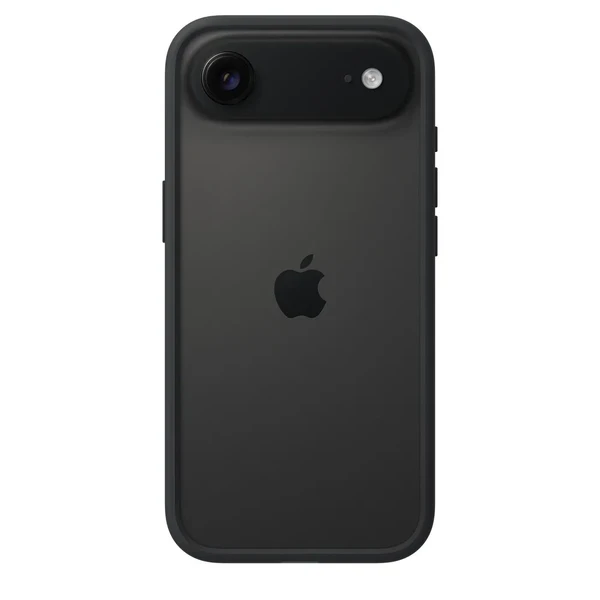 Чехол-бампер Apple Bumper Black для iPhone Air в Полтаве