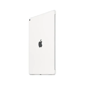 Силиконовый чехол Apple Silicone Case White (MK0E2) для iPad Pro 12.9" - Фото 3