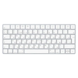 Клавіатура Apple Magic Keyboard 2 (MLA22) MLA22 - Фото 1