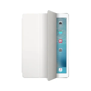 Силиконовый чехол Apple Smart Cover White (MLJK2) для iPad Pro 12.9" MLJK2 - Фото 1