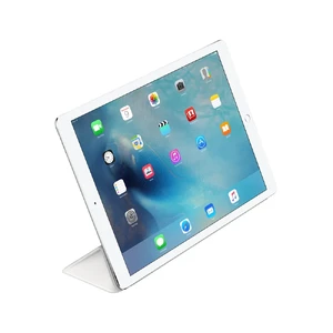 Силиконовый чехол Apple Smart Cover White (MLJK2) для iPad Pro 12.9" - Фото 3