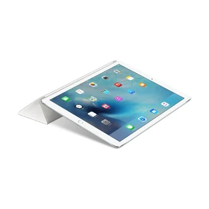 Силиконовый чехол Apple Smart Cover White (MLJK2) для iPad Pro 12.9" - Фото 4