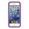 Силиконовый чехол M&M’s Purple для iPod Touch 5 - Фото 2
