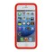 Силиконовый чехол M&M’s Red для iPod Touch 5 - Фото 2