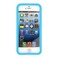 Силиконовый чехол M&M’s Sky Blue для iPod Touch 5 - Фото 2