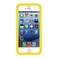 Силиконовый чехол M&M’s Yellow для iPod Touch 5 - Фото 2