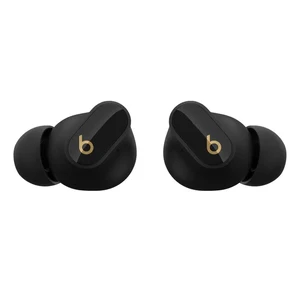 Беспроводные наушники-вкладыши Beats Studio Buds + True Wireless Noise Cancelling Earbuds Black/Gold - Фото 3