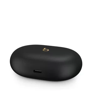 Беспроводные наушники-вкладыши Beats Studio Buds + True Wireless Noise Cancelling Earbuds Black/Gold - Фото 5
