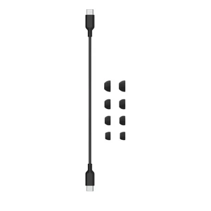 Беспроводные наушники-вкладыши Beats Studio Buds + True Wireless Noise Cancelling Earbuds Black/Gold - Фото 6