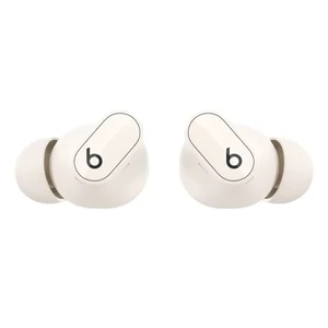 Беспроводные наушники-вкладыши Beats Studio Buds + True Wireless Noise Cancelling Earbuds Ivory - Фото 3